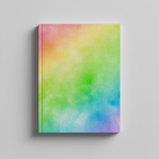 pastel waters - journal