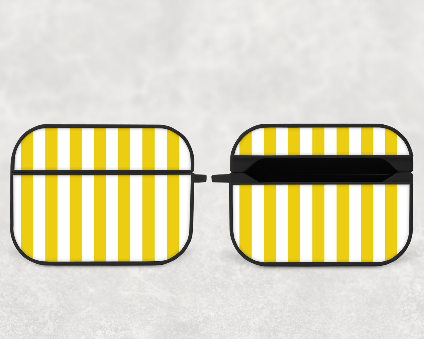 stripes - airpods case