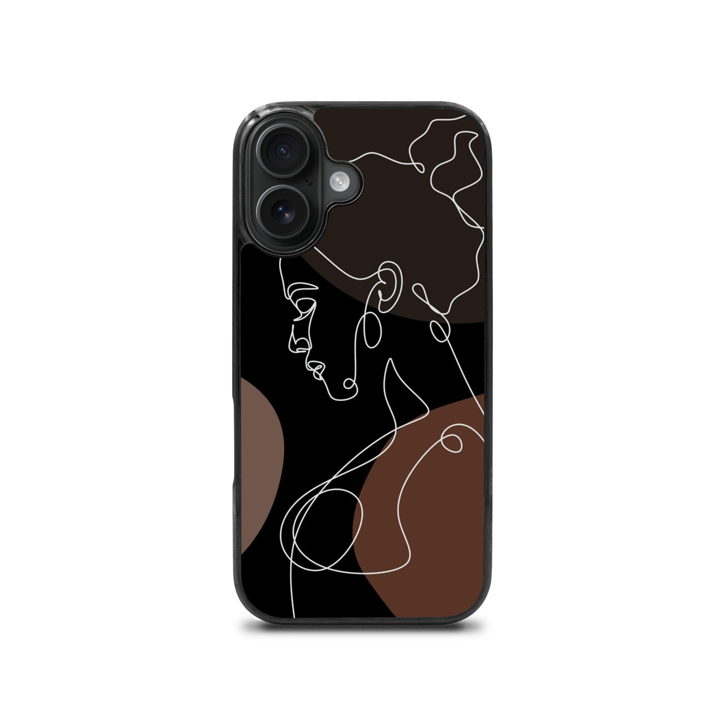 woman in abstract