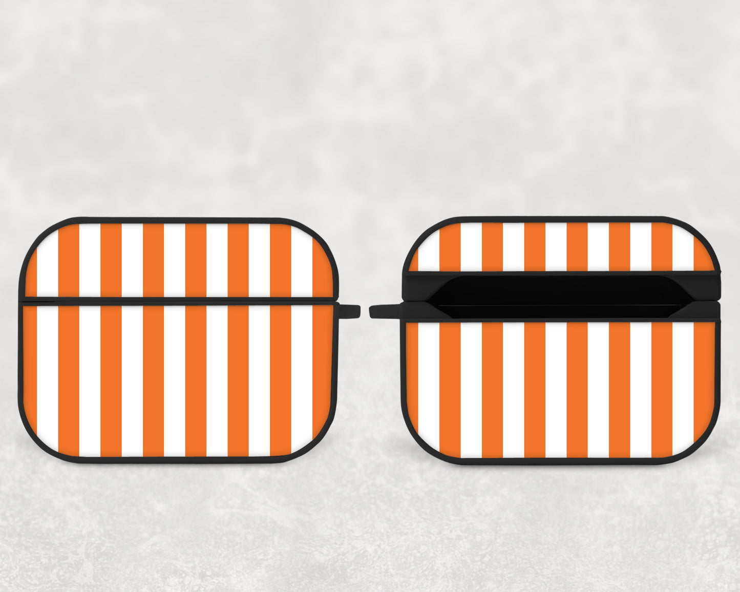 stripes - airpods case