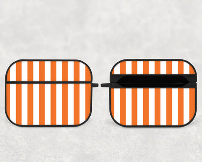 stripes - airpods case