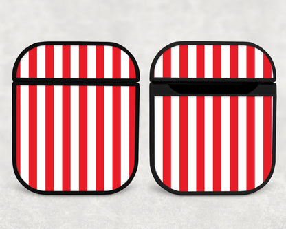 stripes - airpods case