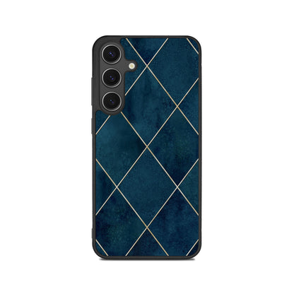 blue tiles