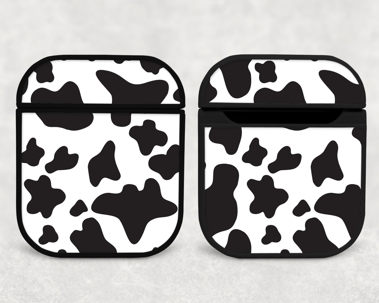 cow print - airpods case
