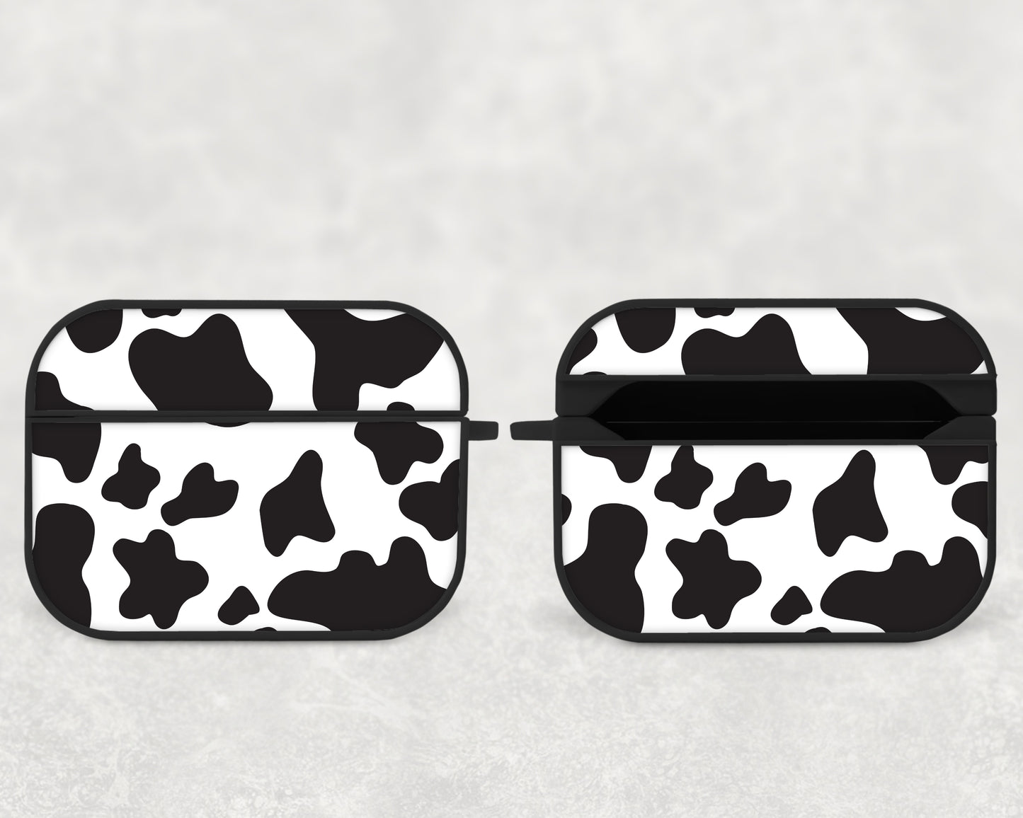 cow print - airpods case