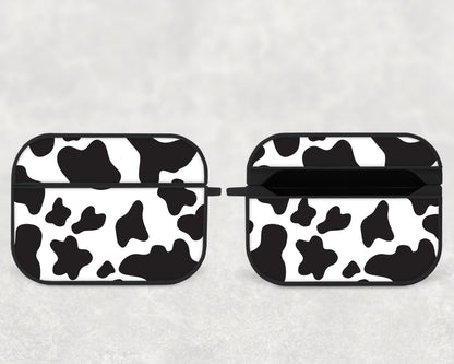 cow print - airpods case