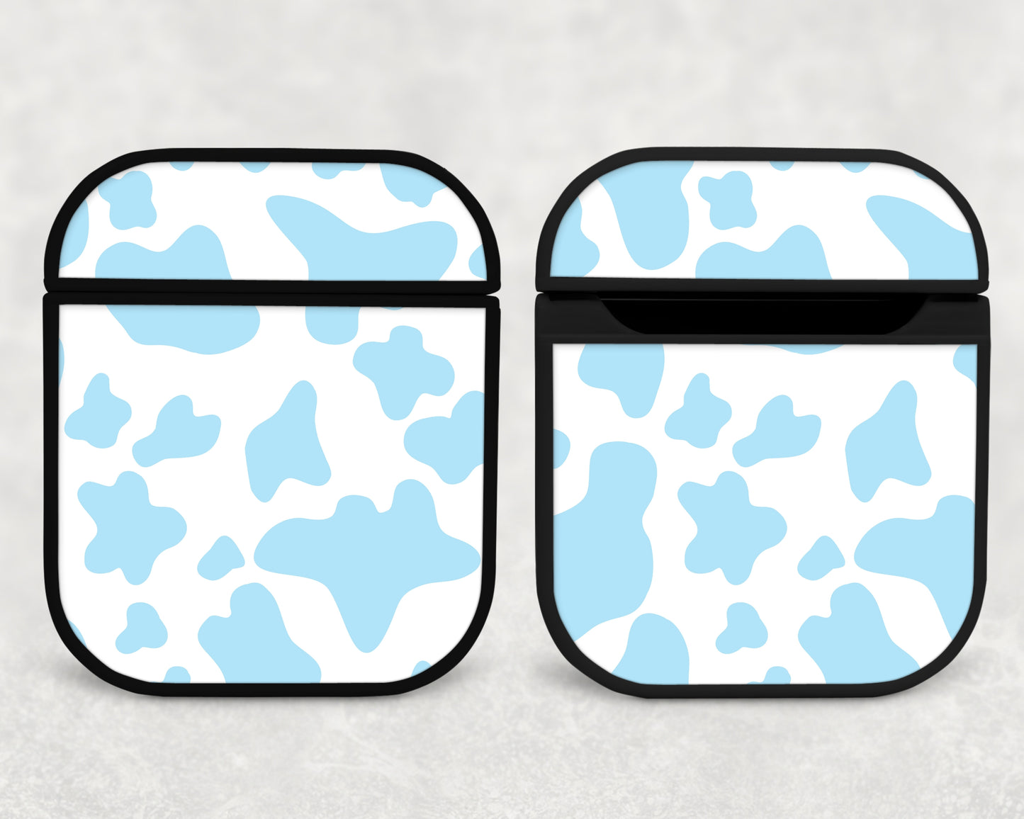 cow print - airpods case