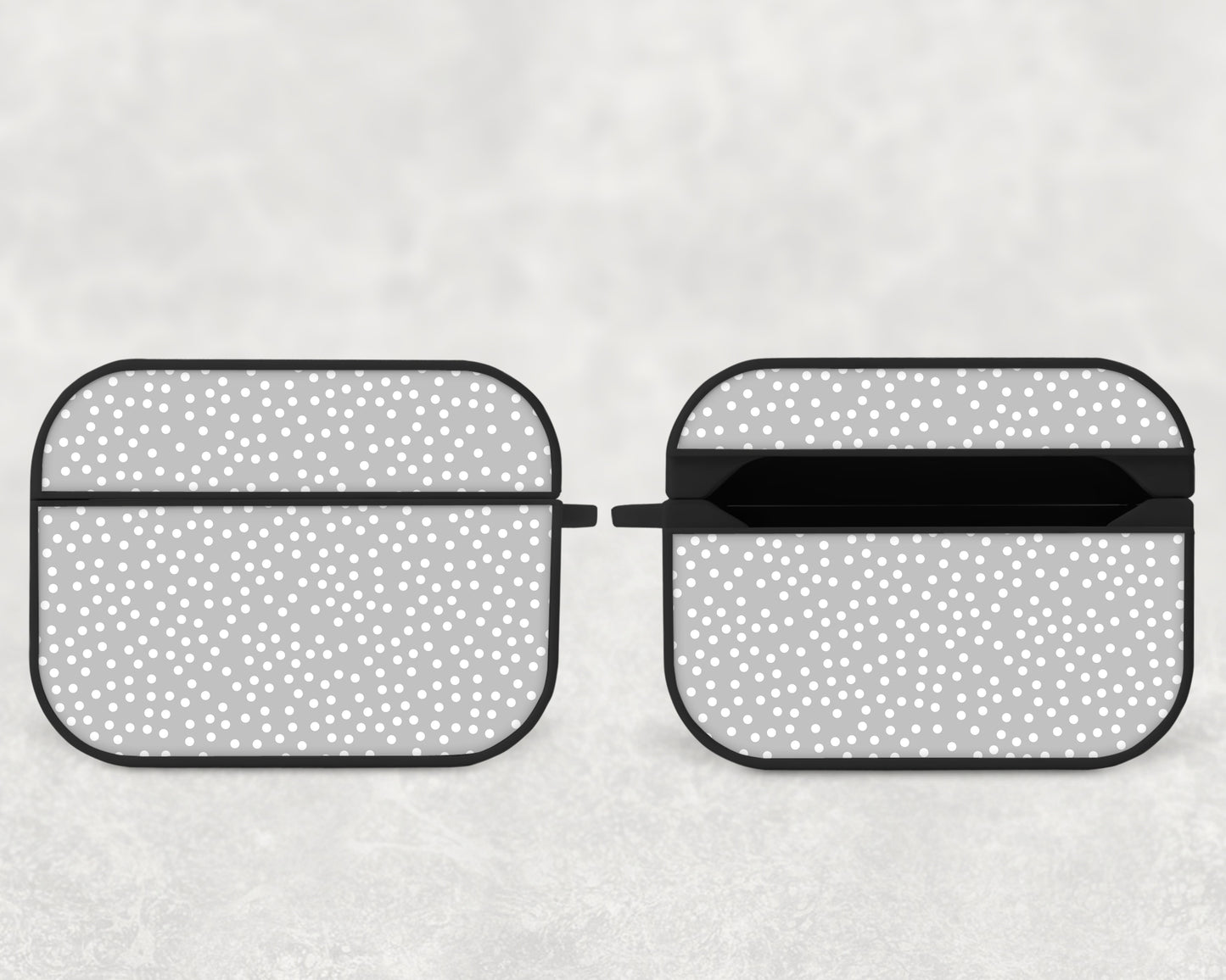 mini polkadots - airpods case