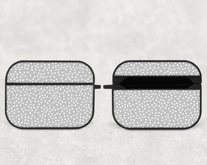 mini polkadots - airpods case