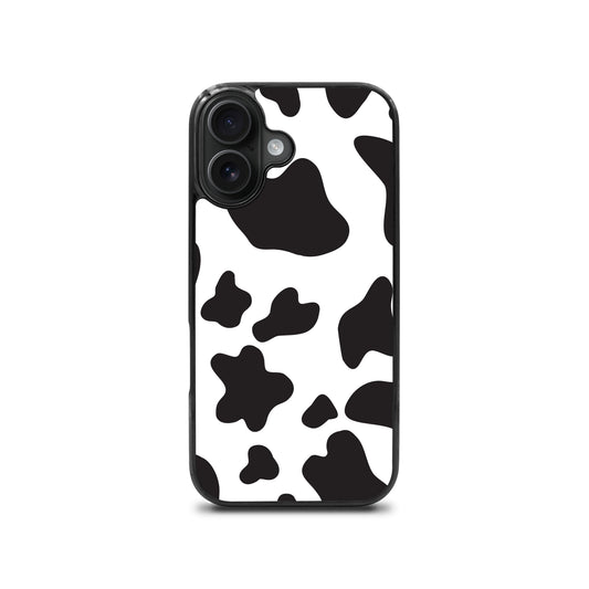 cow print - phone case