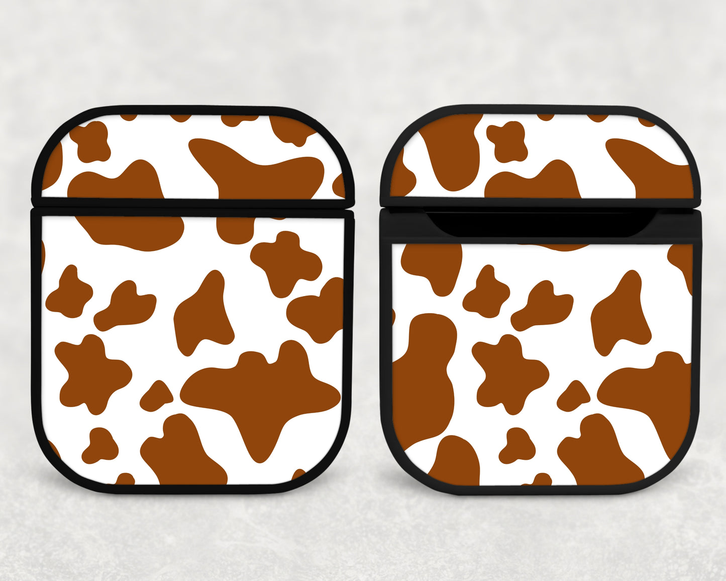 cow print - airpods case