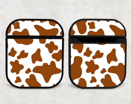 cow print - airpods case