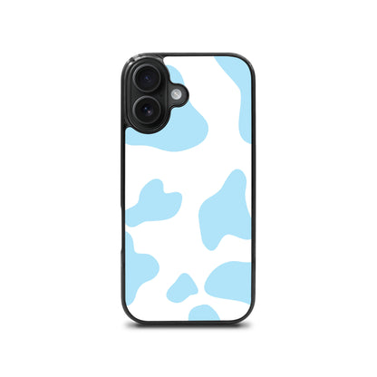 cow print - phone case
