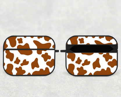 cow print - airpods case