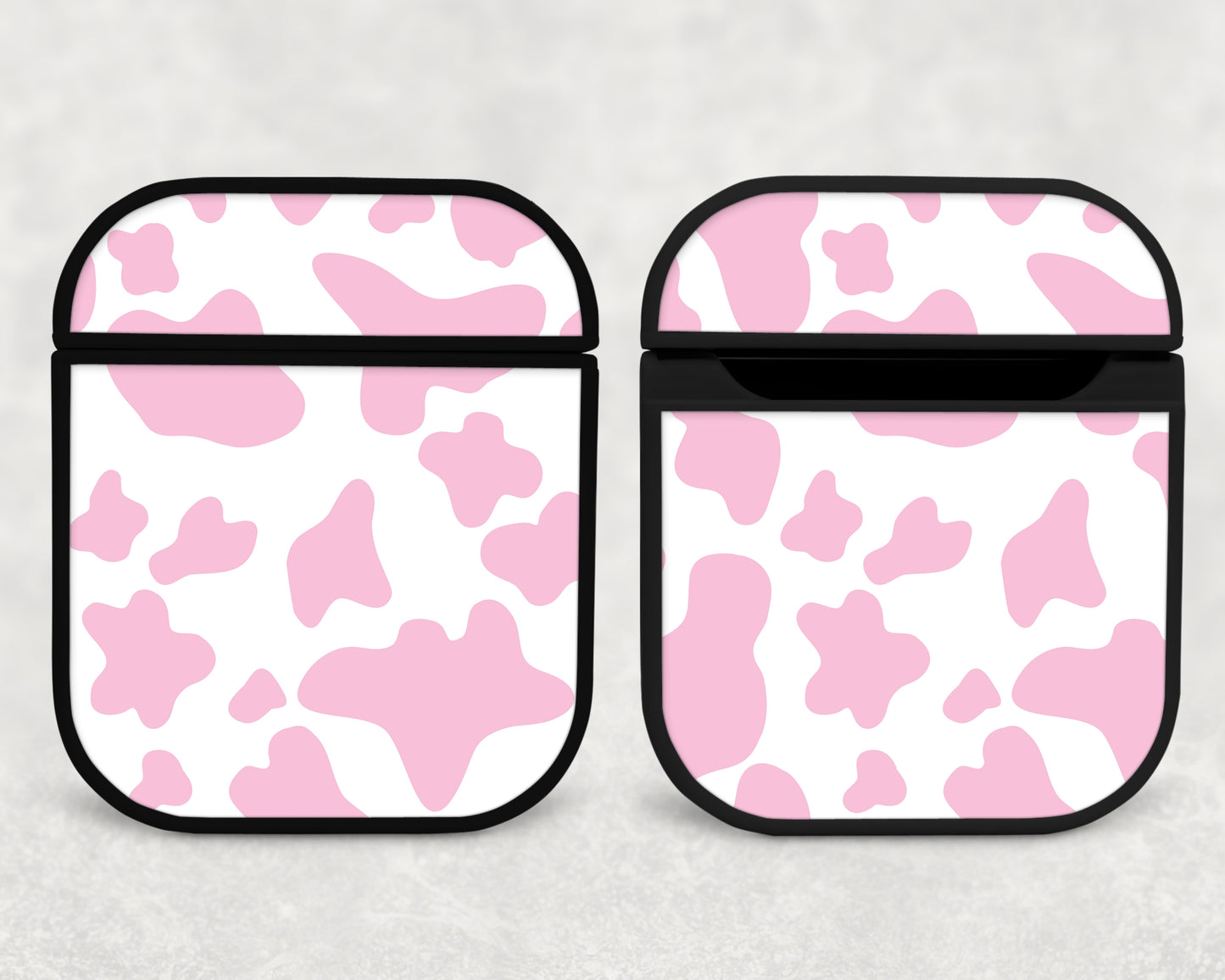 cow print - airpods case