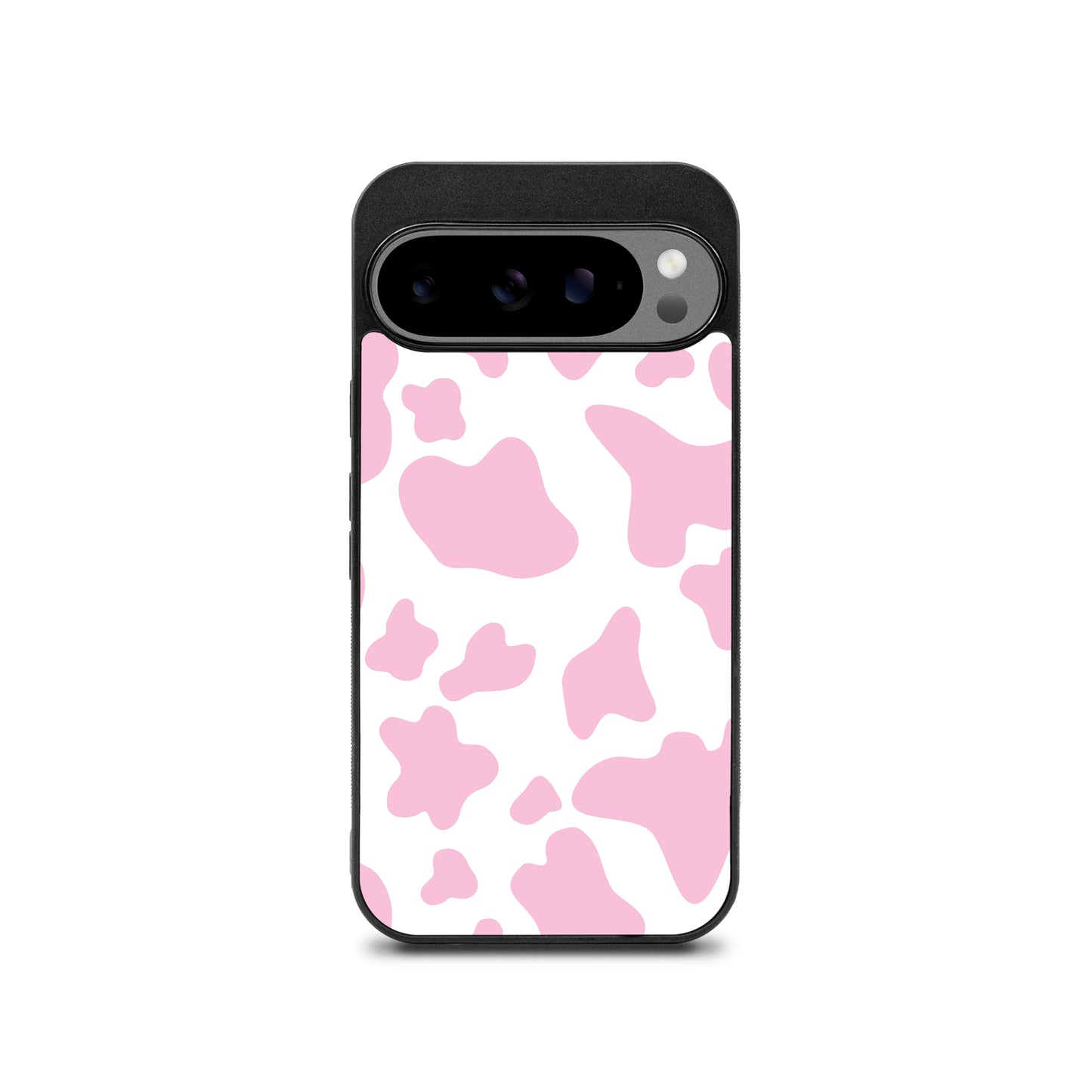 cow print - phone case