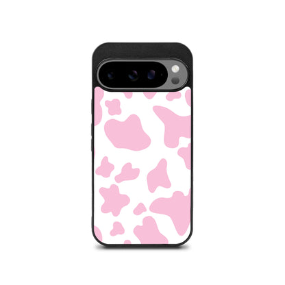 cow print - phone case