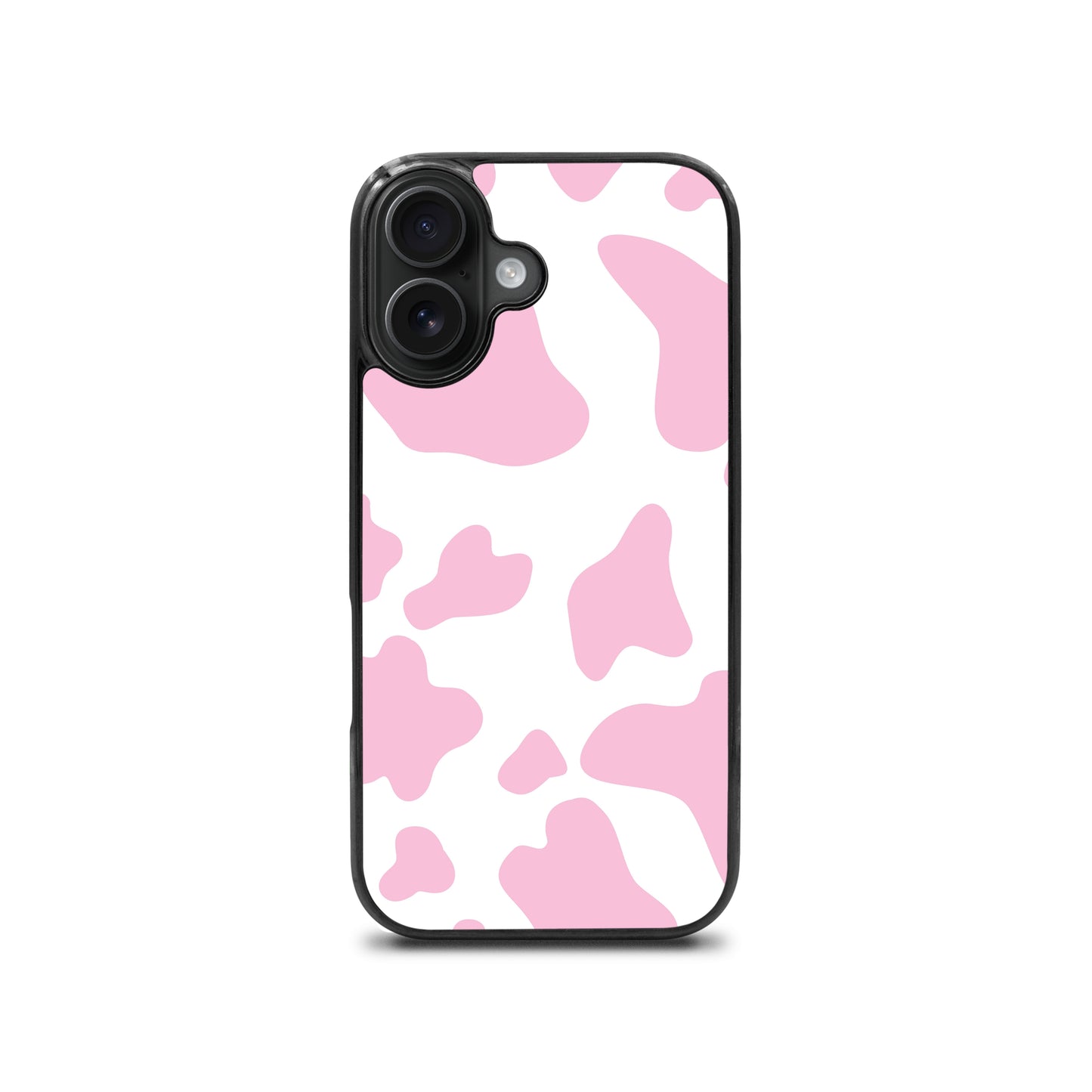 cow print - phone case