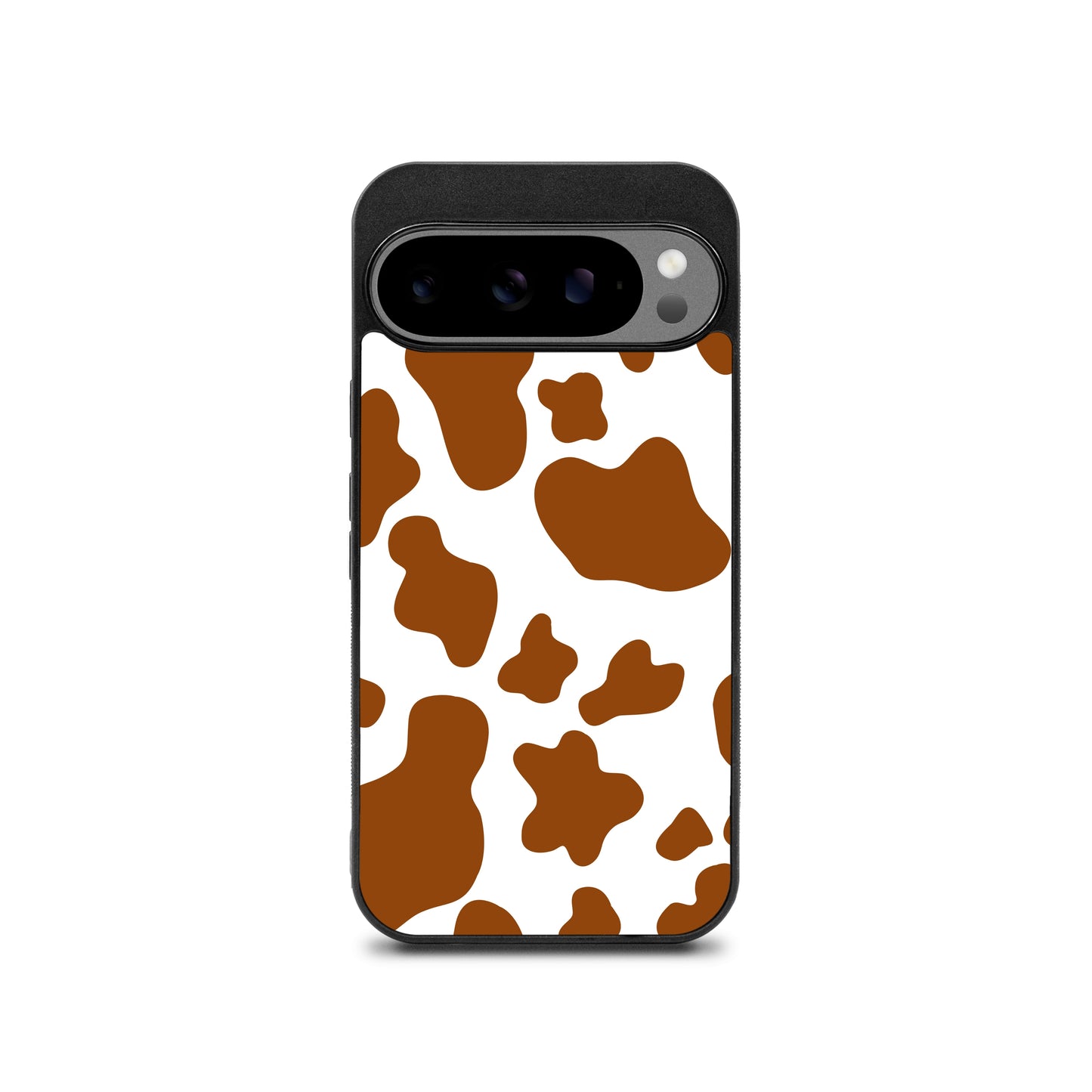 cow print - phone case