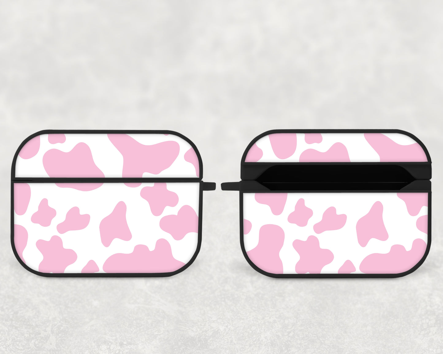 cow print - airpods case