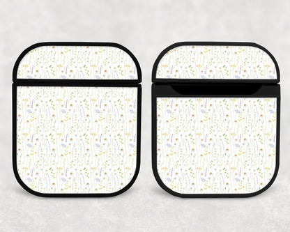 light florals - airpods case