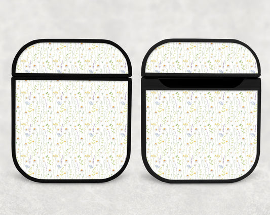 light florals - airpods case