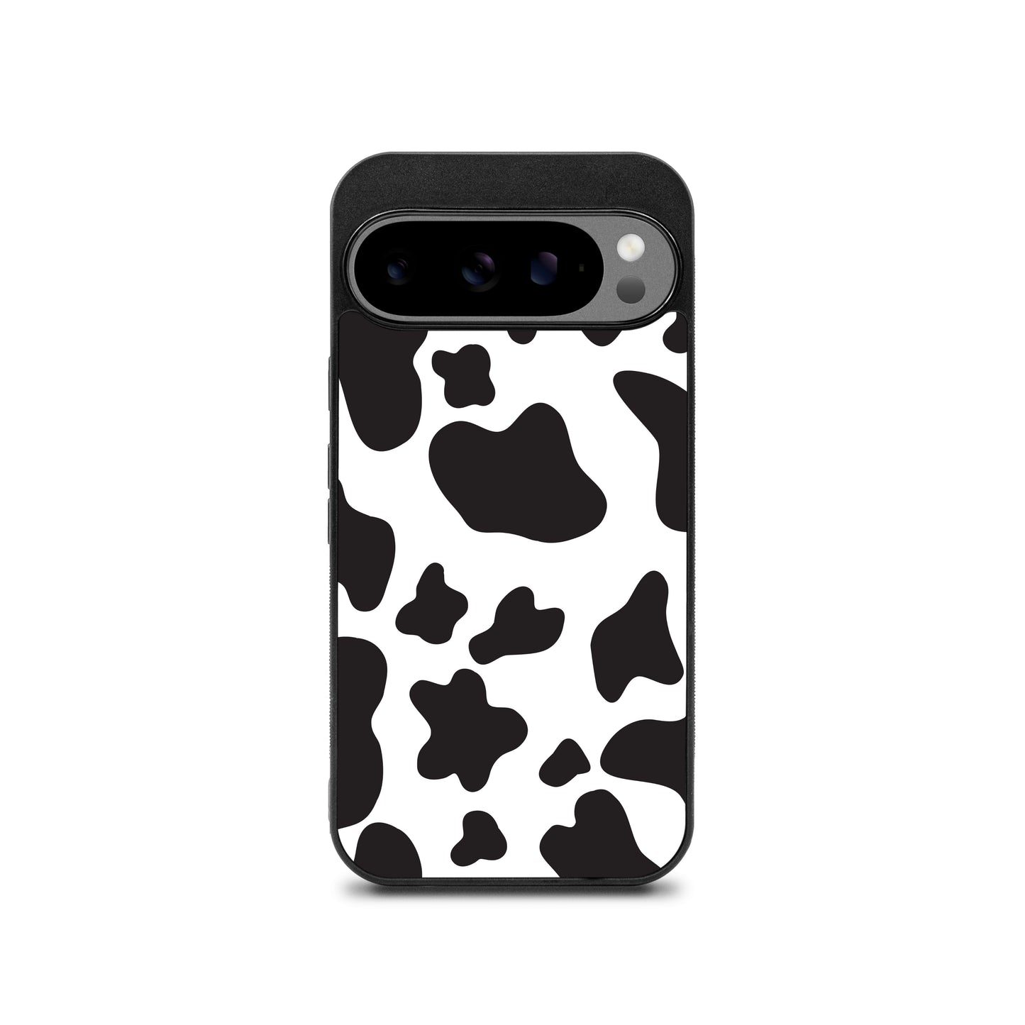 cow print - phone case
