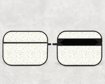 light florals - airpods case