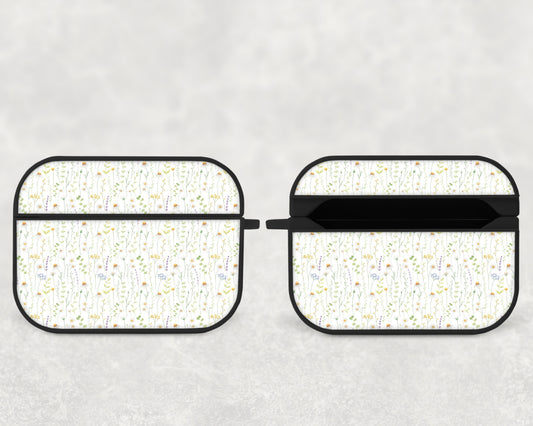 light florals - airpods case