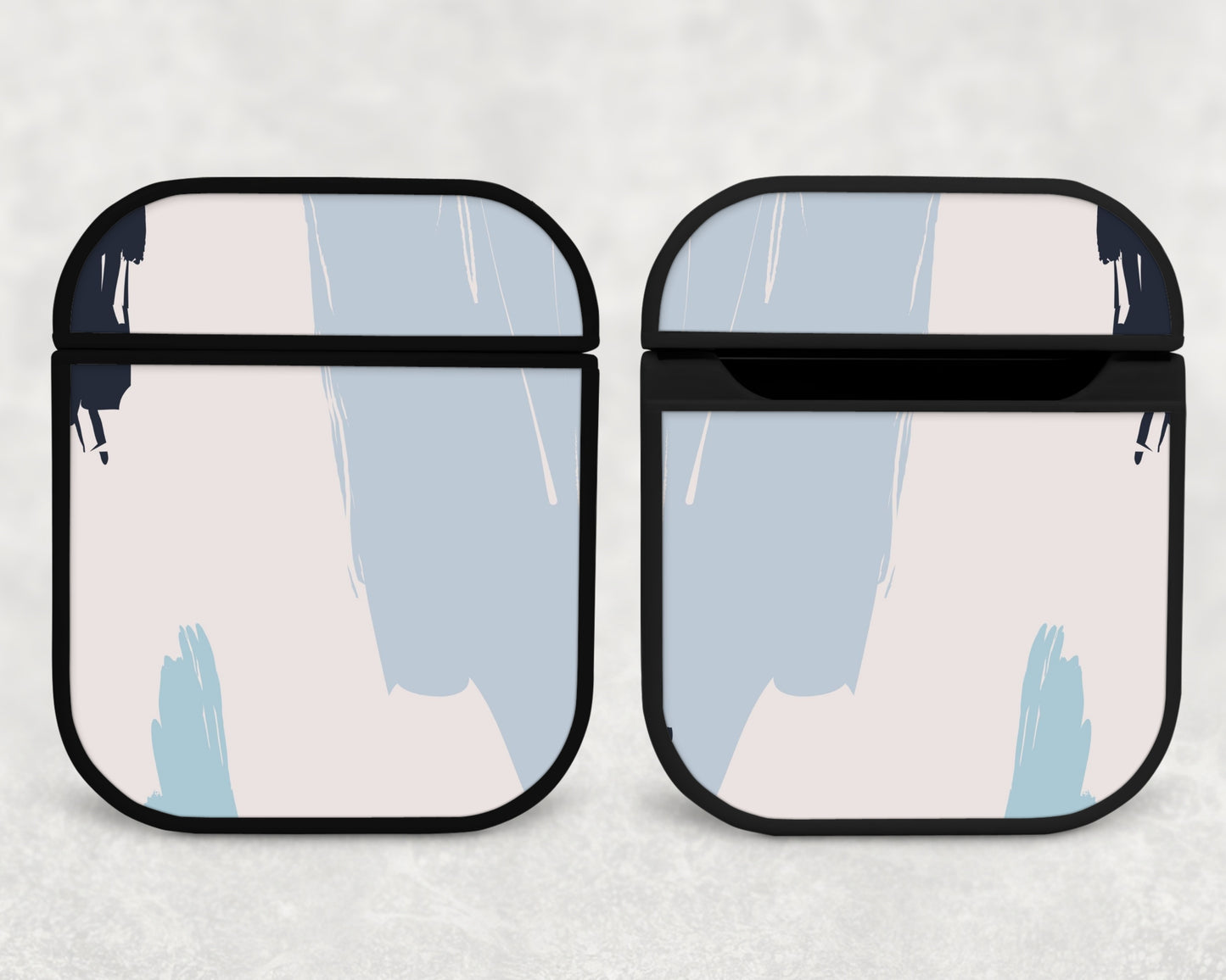 blue streak- airpods case