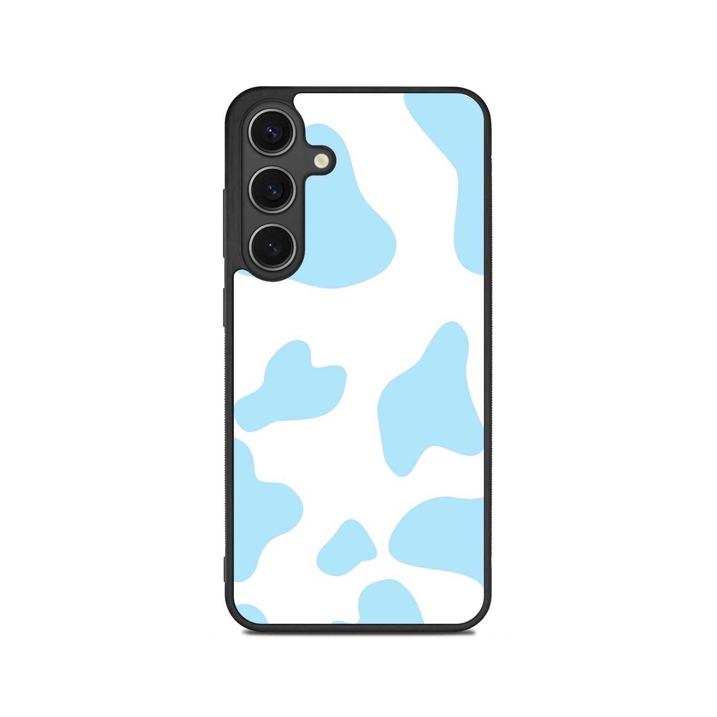 cow print - phone case
