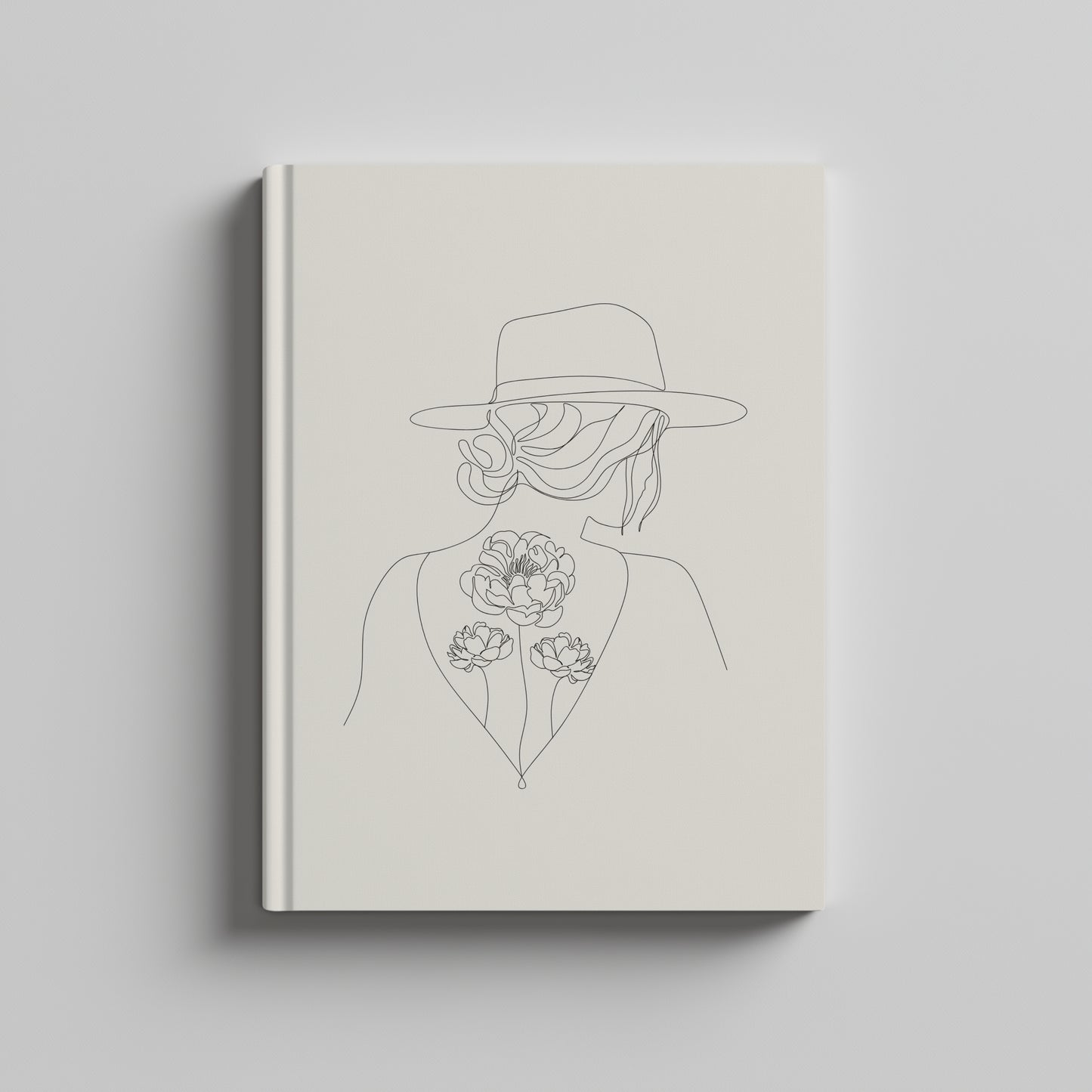 line lady - journal