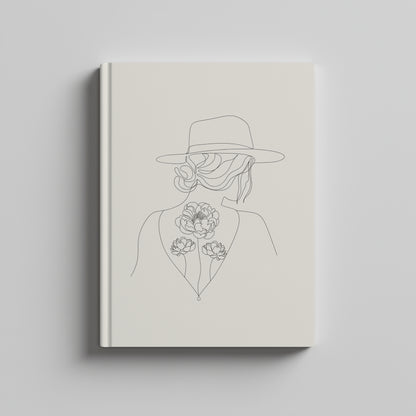 line lady - journal