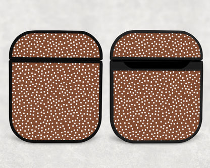 mini polkadots - airpods case