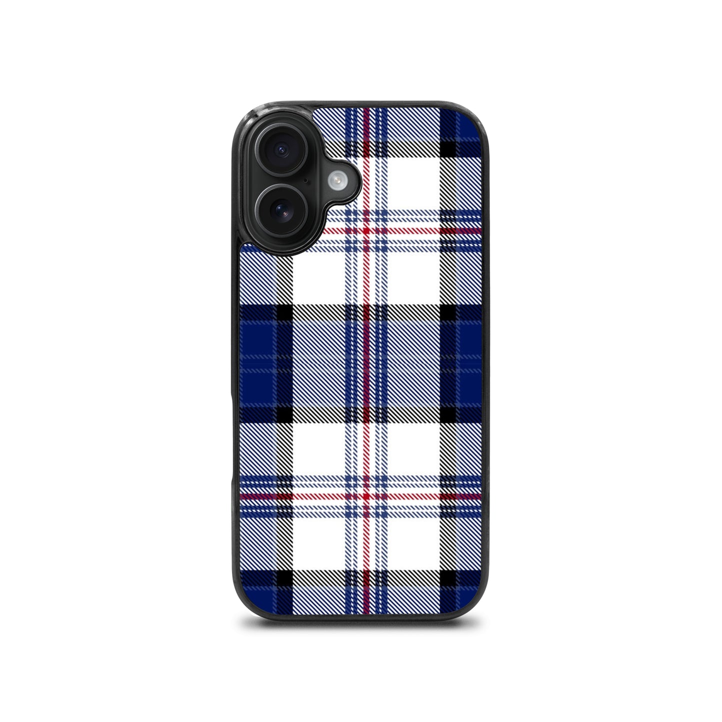 plaid - phone case