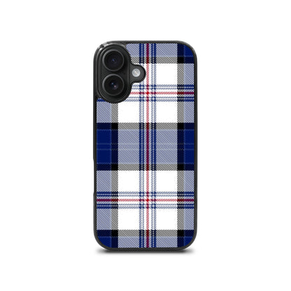 plaid - phone case
