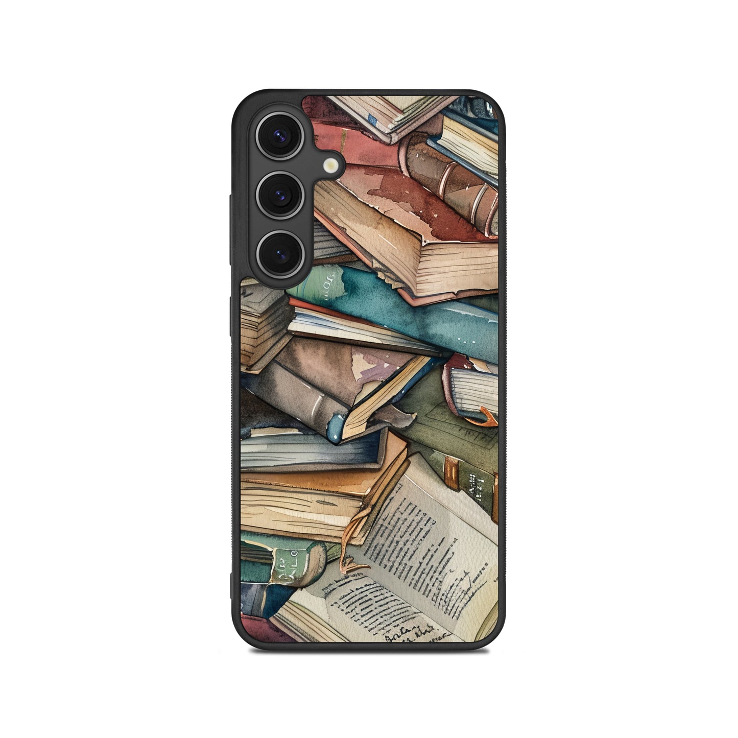 watercolor books