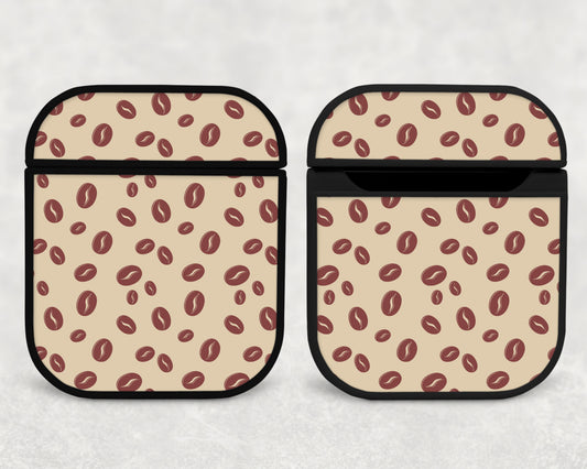 coffee beans - airpods case