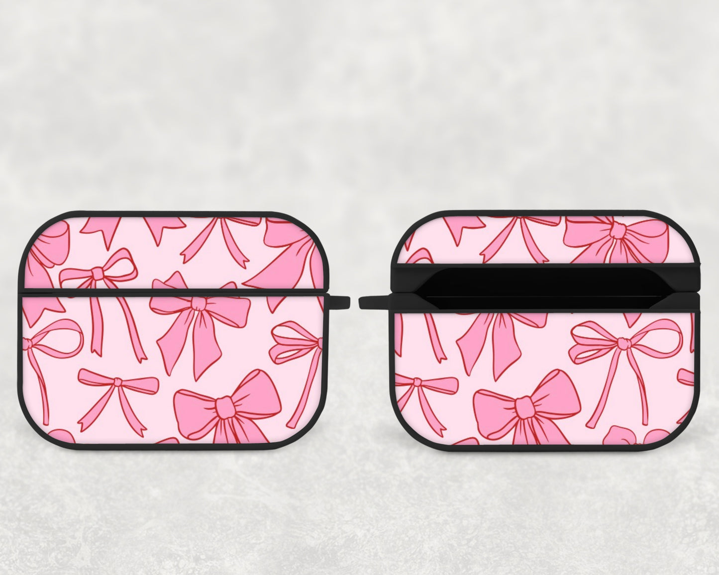 pretty in pink - airpods case