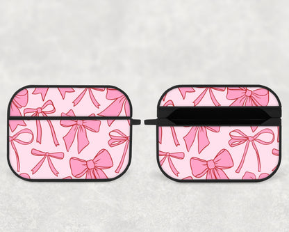 pretty in pink - airpods case