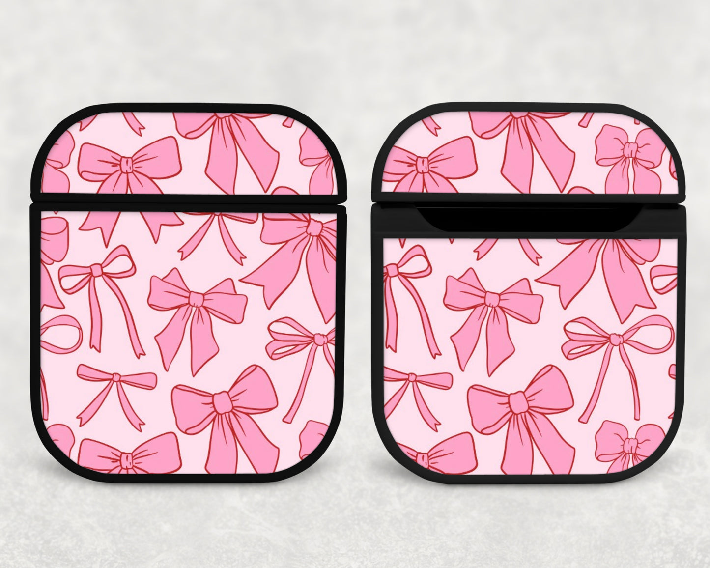 pretty in pink - airpods case
