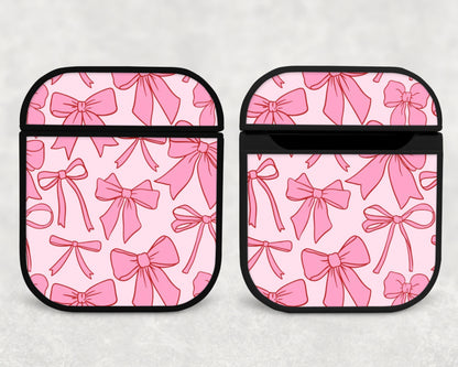 pretty in pink - airpods case