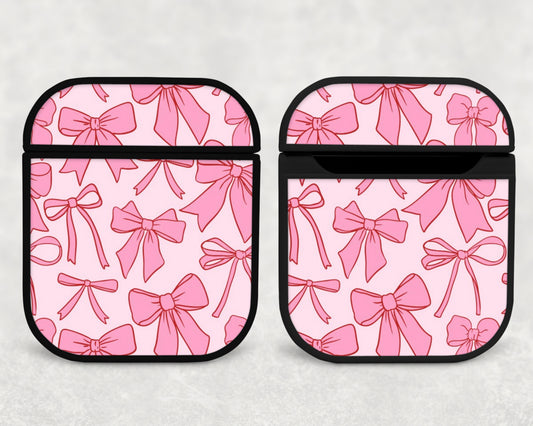 pretty in pink - airpods case