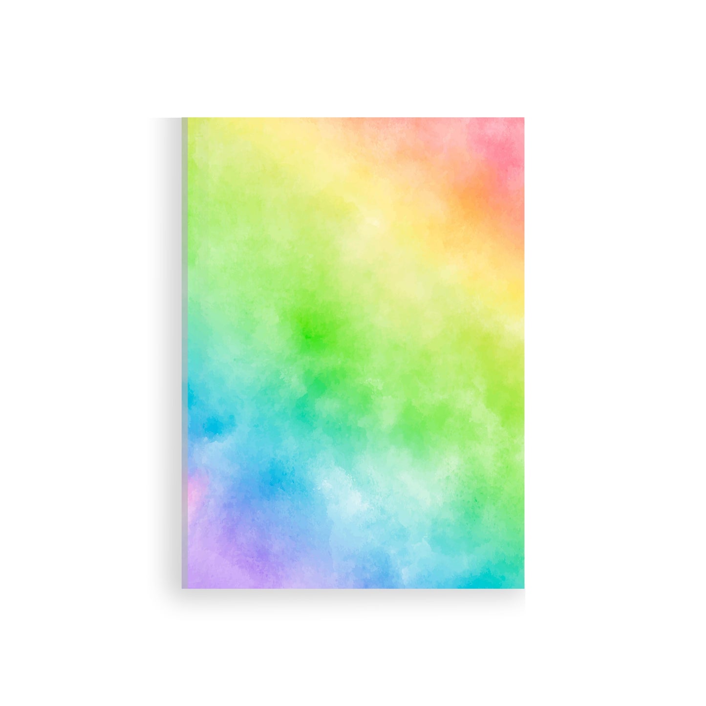 pastel waters - journal