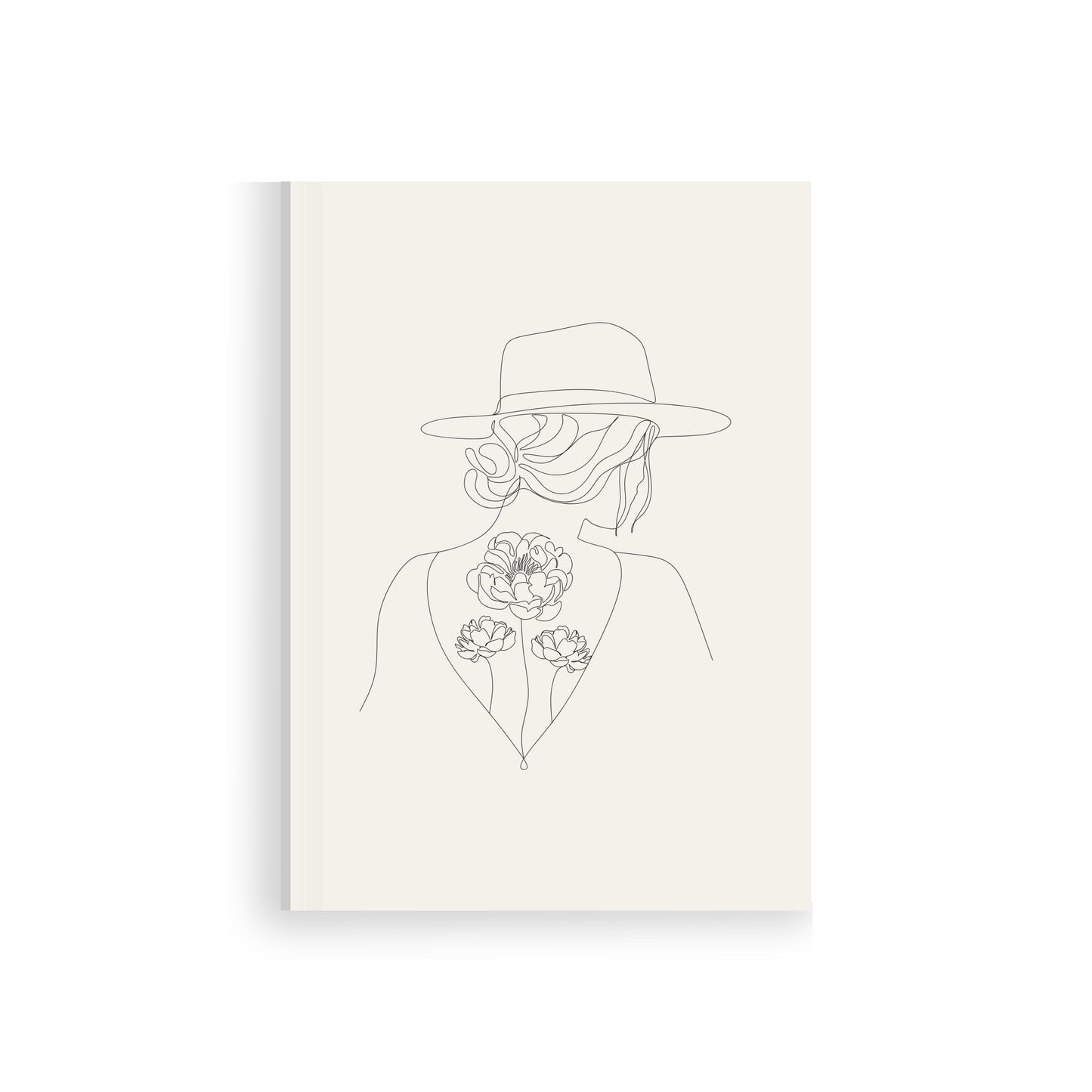 line lady - journal