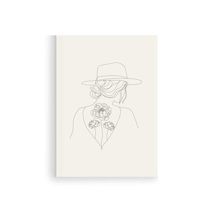 line lady - journal