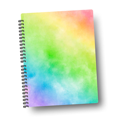pastel waters - journal