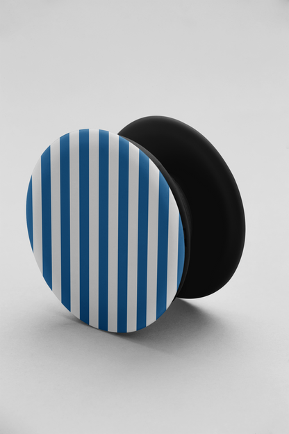 stripes - phone grip
