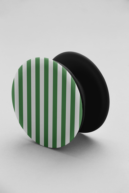 stripes - phone grip
