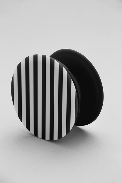 stripes - phone grip